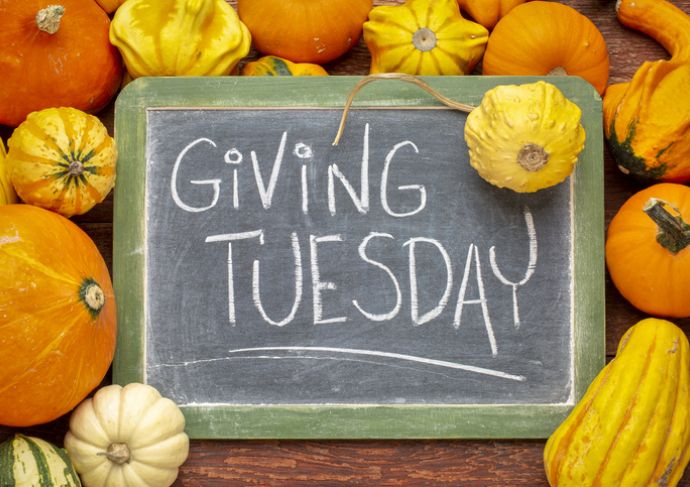 How to Celebrate Giving Tuesday