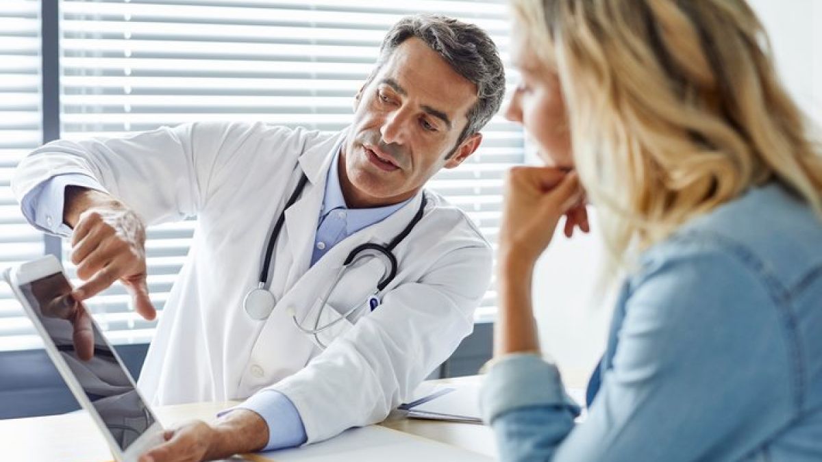 Ease anxiety for surgery
