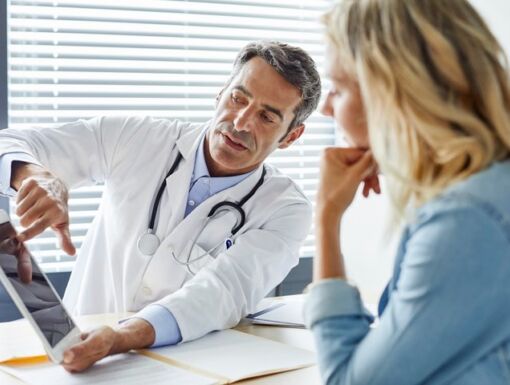 Ease anxiety for surgery