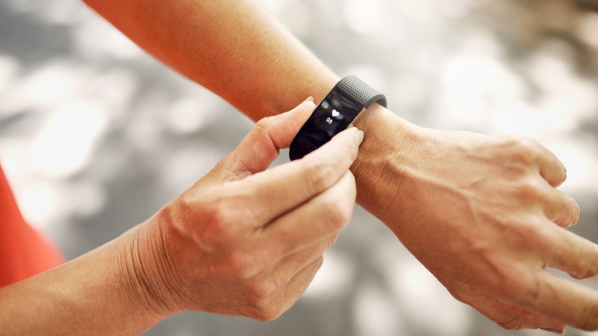 Fitness tracker
