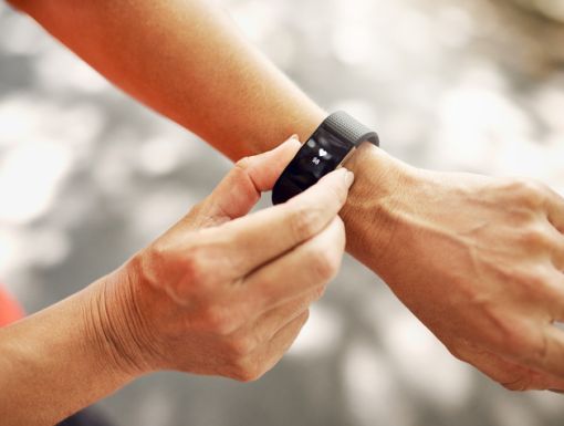 Fitness tracker