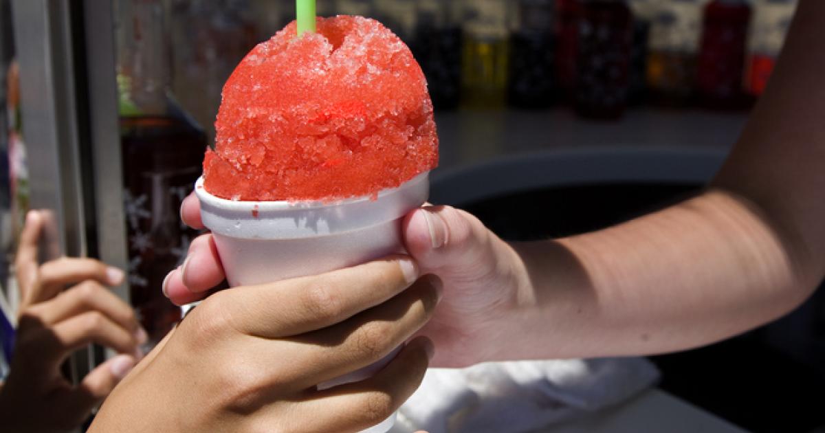 3 BetterforYou Snowball Stands in New Orleans You Must Try Ochsner