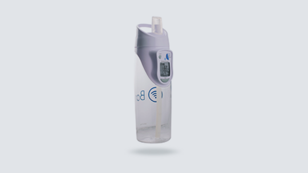 Hydracoach Water Bottle 1024x1024