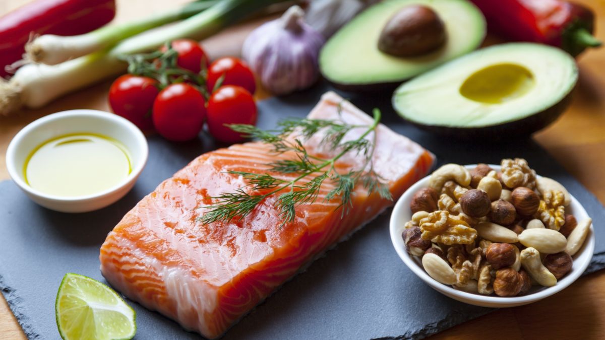Healthy recipes mediterannean diet