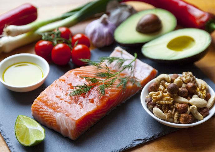 Healthy recipes mediterannean diet