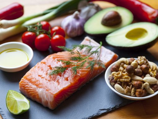 Healthy recipes mediterannean diet