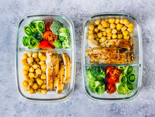 Weight loss surgery meal prep