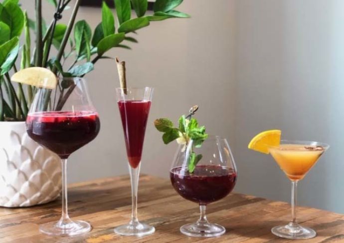 Virgin cocktails misc mocktails Citro NOLA 2