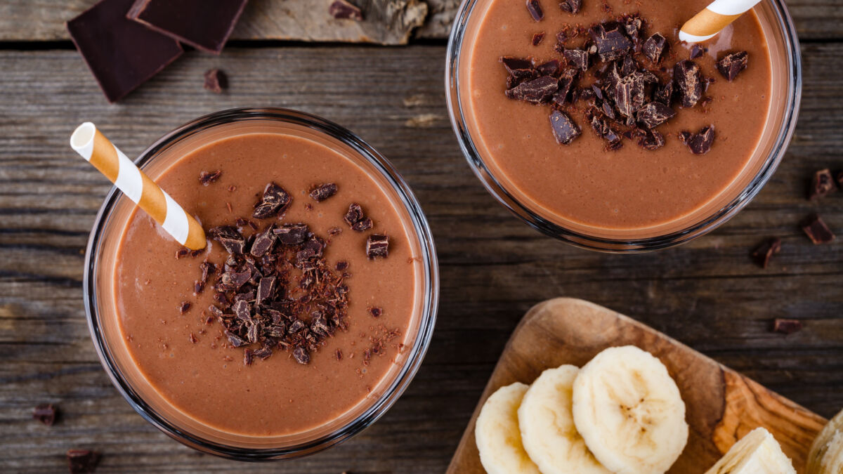 Cacao smoothie