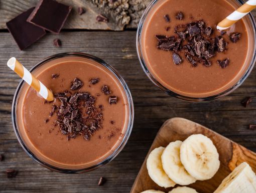 Cacao smoothie