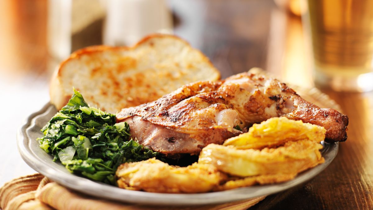 Southern Recipe Cooking Swaps
