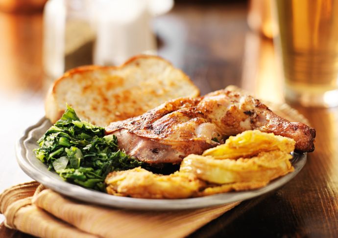 Southern Recipe Cooking Swaps