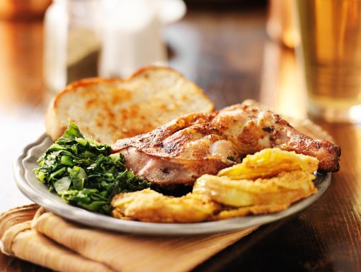 Southern Recipe Cooking Swaps