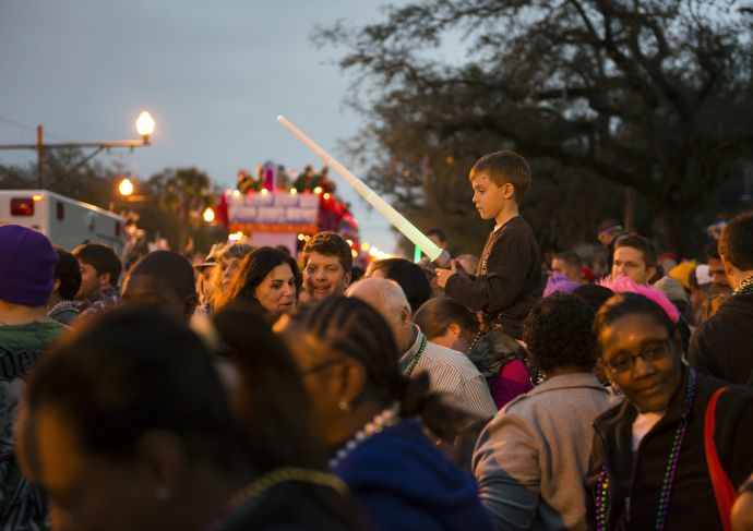 Mardi Gras Tips Caregivers Parents