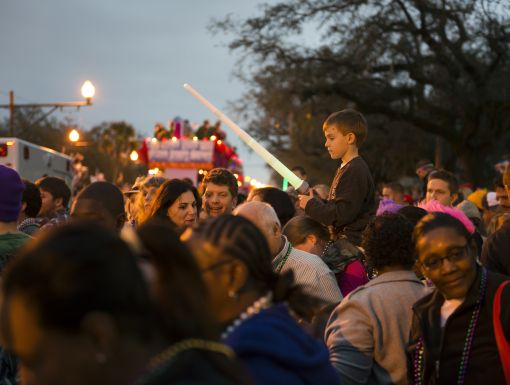 Mardi Gras Tips Caregivers Parents