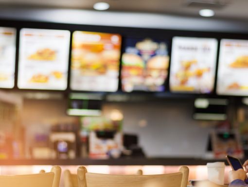 Fast Food Menu Restaurant 2020 2 19