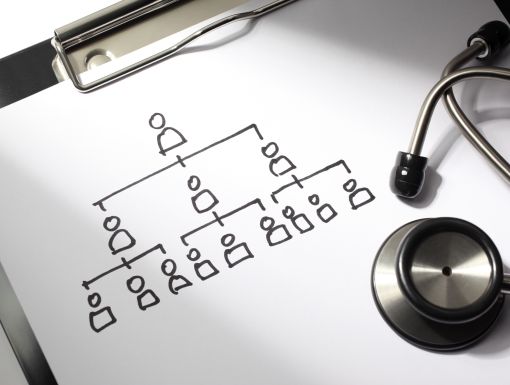 Community Spread Illustration