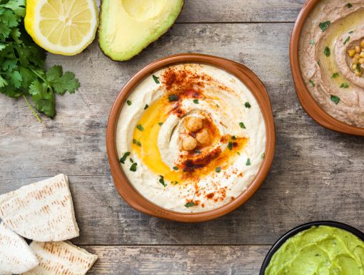 Hummus Canned Bean Recipe