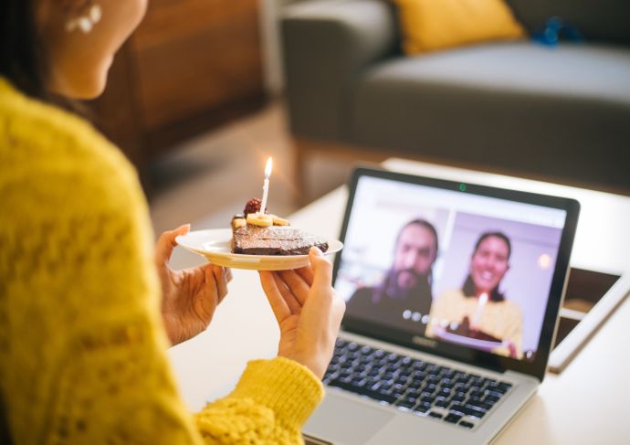 Virtual Birthday