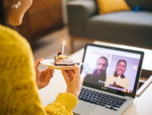 Virtual Birthday