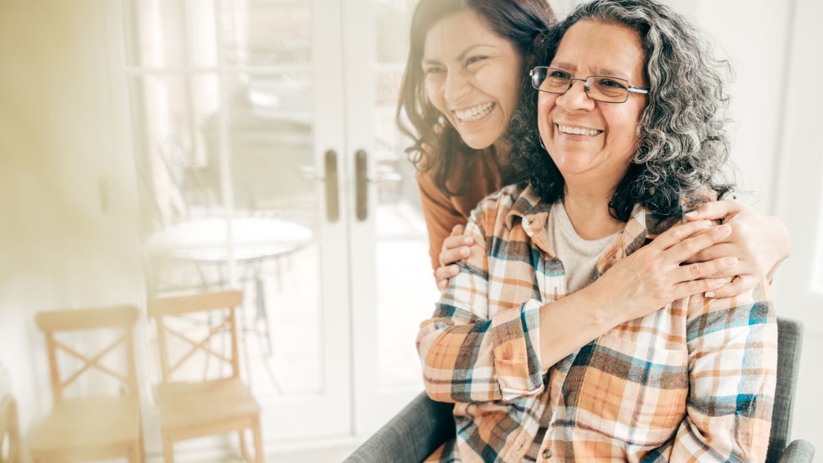 COVID family caregiver