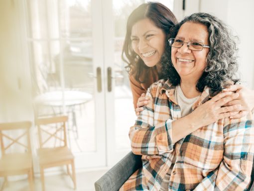 COVID family caregiver