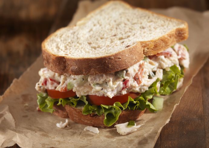 Chicken Salad Sandwich