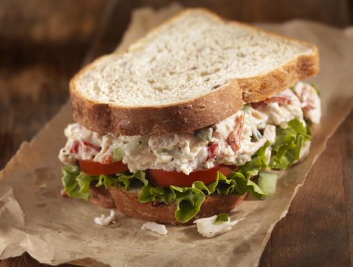 Chicken Salad Sandwich