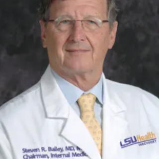 Bailey Steven Headshot