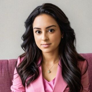 Ayushi Gupta Headshot