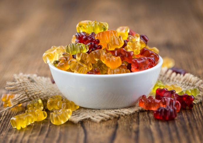 Healthy Gummy Bears