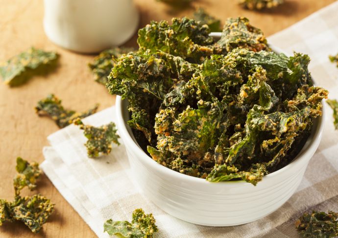 Kale Chips