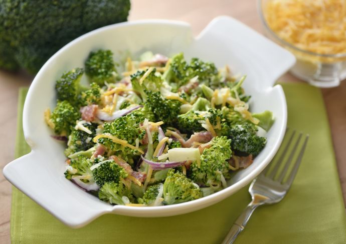 Broccoli Salad Recipe