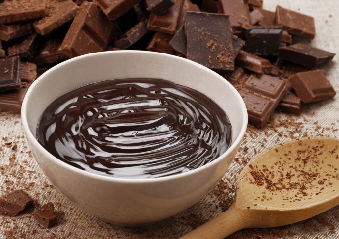 Chocolate Avocado Pudding