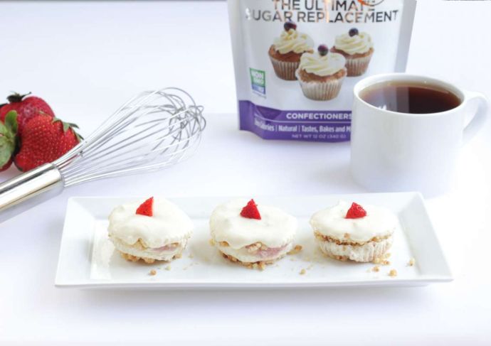 Keto Cheesecake Bites