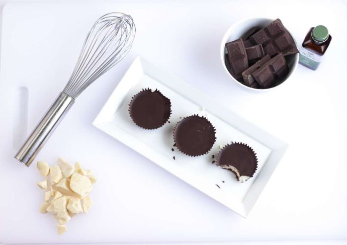 Low Carb Peppermint Patties Recipe