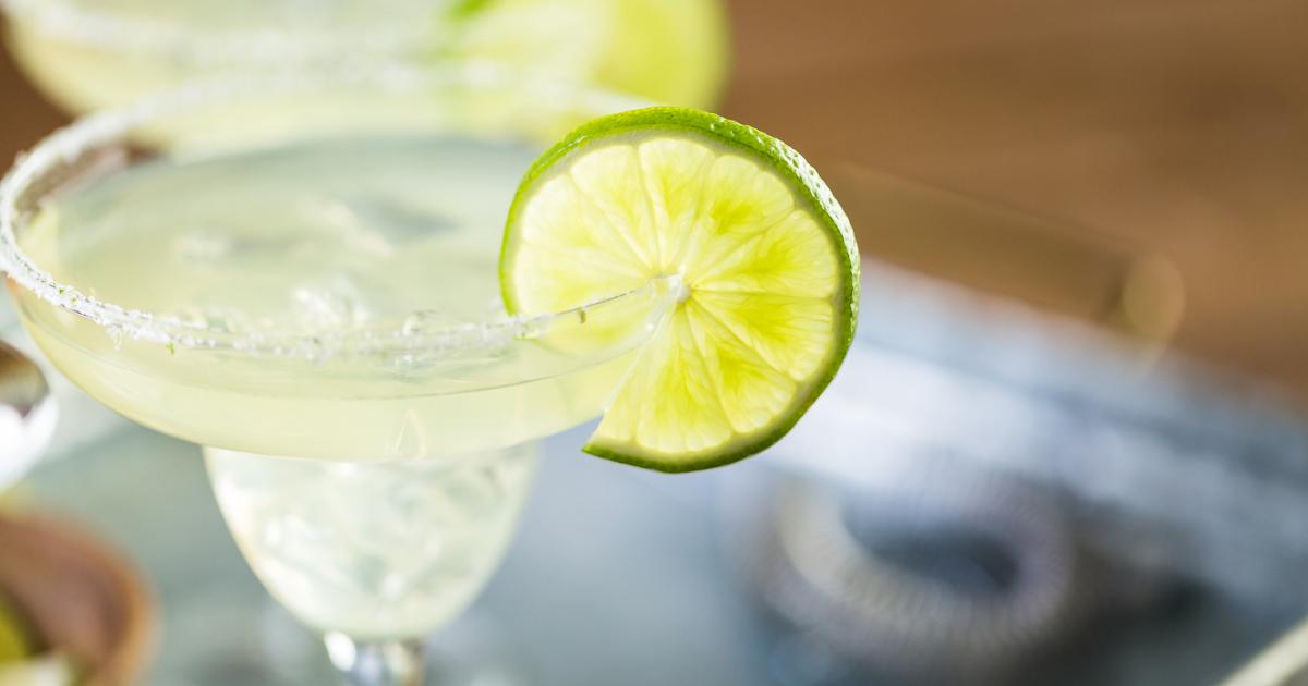 Ritual Margarita ZeroProof Cocktail Recipe Ochsner Health