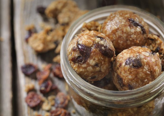 Granola Balls
