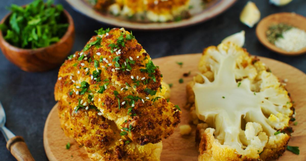 Roasted Cauliflower | Ochsner Health