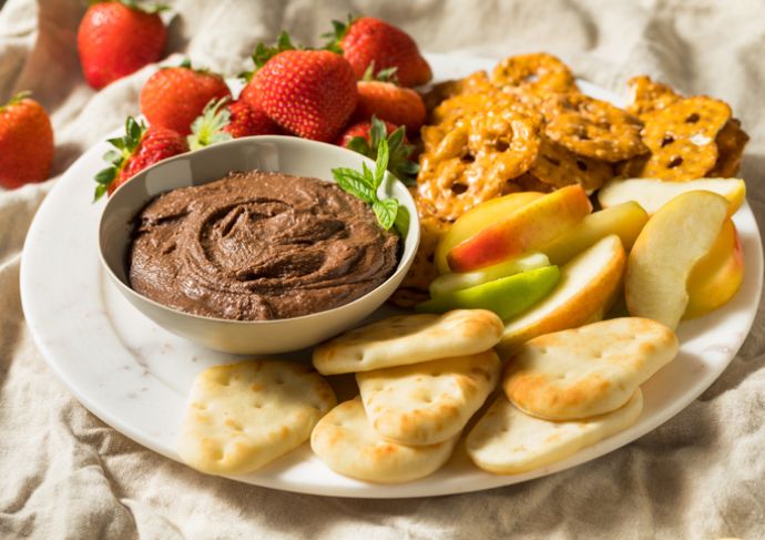 Brownie Batter Dip