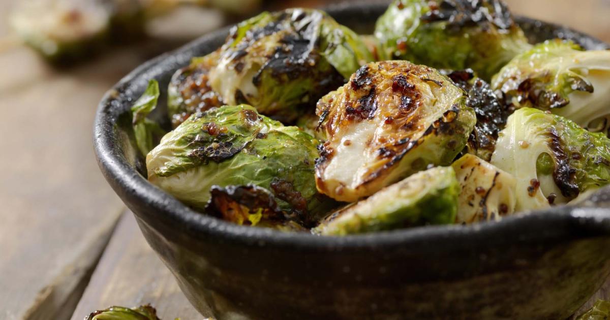 How to Make Healthy Roasted Vegetables | Ochsner Health