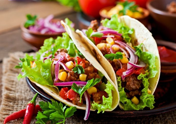 Taco Thinkstockphotos 473150066