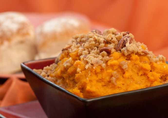 Thinkstockphotos 135356535 Sweet Potato Casserole