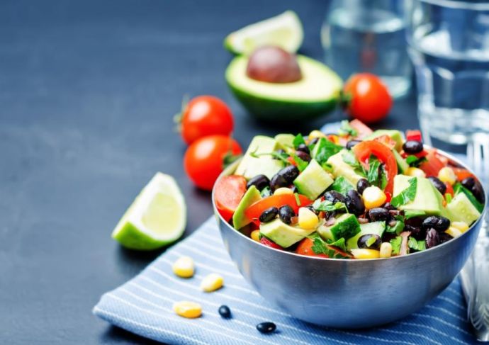 Thinkstockphotos 518088268 Black Bean Salad Scaled2