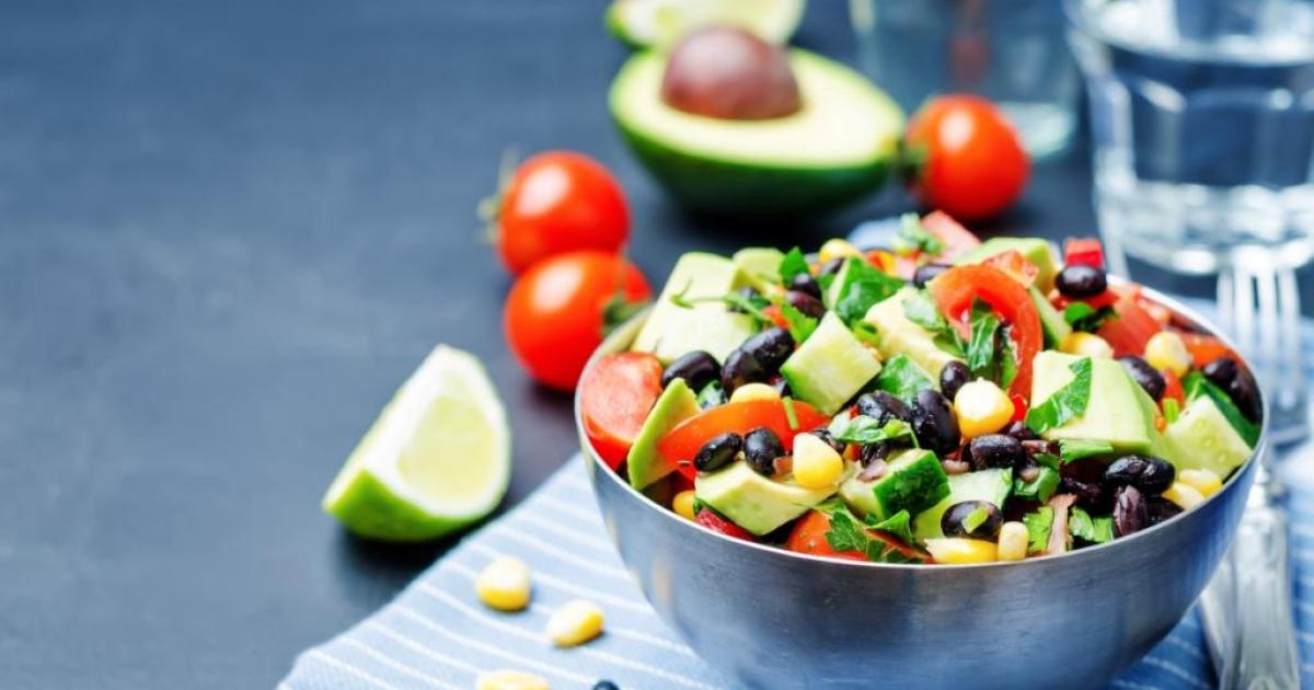 Healthy Cinco De Mayo Black Bean Salsa (Recipe) | Ochsner Health