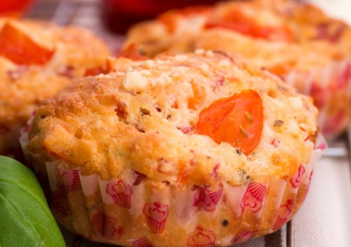 Thinkstockphotos 536816177 Pizza Muffin