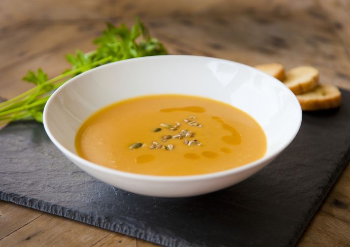 Butternut Squash Soup