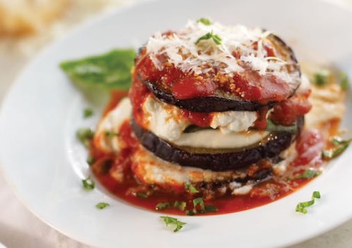 Eggplant Lasagna