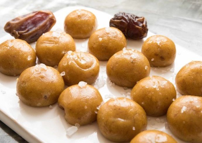 Salted Caramel Pumpkin Spice Collagen Balls Bc5510A5977D5E8C