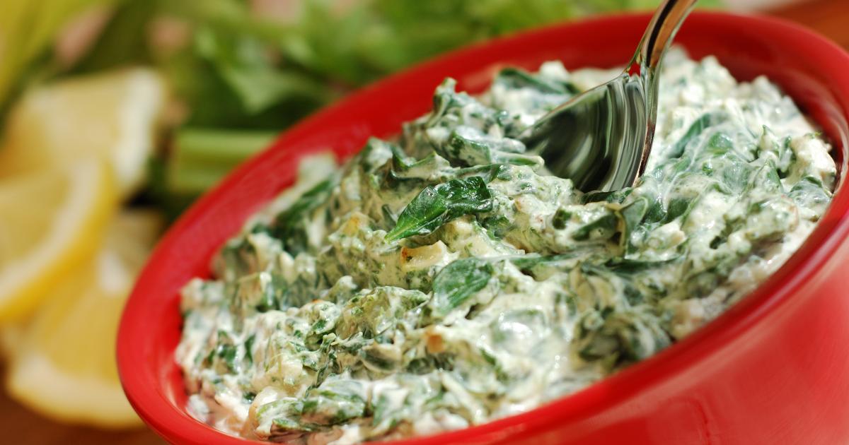 Hot Spinach and Artichoke Dip (Recipe) | Ochsner Health